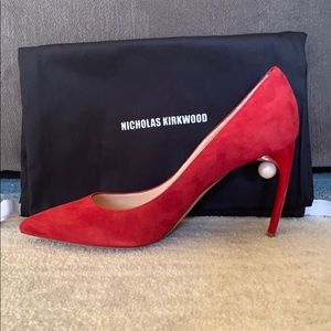 Nicholas Kirkwood 90mm Mia Punp *Never Worn*